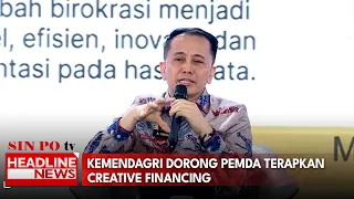 Kemendagri Dorong Pemda Terapkan Creative Financing