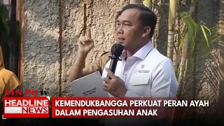 Kemendukbangga Perkuat Peran Ayah Dalam Pengasuhan Anak