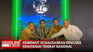 Kemenhut Sosialisasikan Rencana Kehutanan Tingkat Nasional