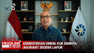 Kementerian UMKM: KUR Diminta Agunan? Segera Lapor