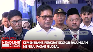 Kementrans Perkuat Ekspor Rajungan Menuju Pasar Global