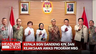 Kepala BGN Gandeng KPK Dan Kejaksaan Awasi Program MBG
