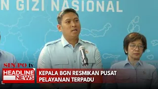 Kepala BGN Resmikan Pusat Pelayanan Terpadu