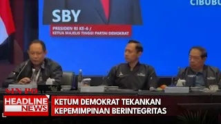 Ketum Demokrat Tekankan Kepemimpinan Berintegritas