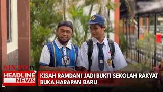Kisah Ramdani Jadi Bukti Sekolah Rakyat Buka Harapan Baru
