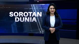 Klub Karate Latih Anak-Anak Gaza, Jelang Pelaksanaan KTT NATO | Sorotan Dunia