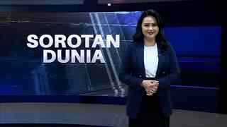 Klub Karate Latih Anak-Anak Gaza, Jelang Pelaksanaan KTT NATO | Sorotan Dunia