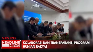 Kolaborasi Dan Transparansi Program Hunian Rakyat