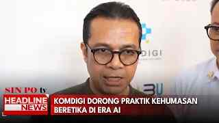 Komdigi Dorong Praktik Kehumasan Beretika di Era AI
