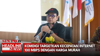 Komdigi Targetkan Kecepatan Internet 100 Mbps Dengan Harga Murah