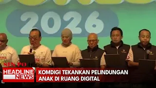 Komdigi Tekankan Pelindungan Anak Di Ruang Digital