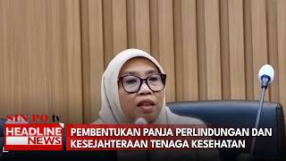 Komisi IX Dorong Pembentukan Panja Perlindungan Dan Kesejahteraan Tenaga Kesehatan