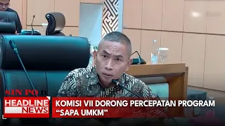 Komisi VII Dorong Percepatan Program “Sapa UMKM”