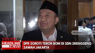 Komisi X DPR Soroti Teror Bom di SDN Srengseng Sawah Jakarta