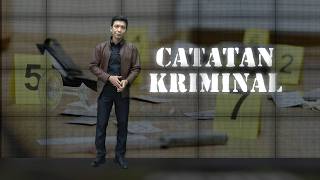 Komplotan Spesialis Pencurian Truk, Pencuri Motor Tembak Kurir Paket | Catatan Kriminal