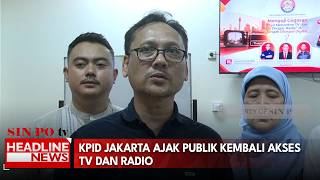 KPID Jakarta Ajak Publik Kembali Akses Tv dan Radio