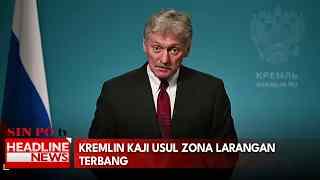 Kremlin Kaji Usul Zona Larangan Terbang