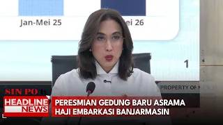 Kunjungan Turis Tembus 1,38 Juta Per Mei 2026