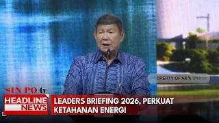 Leaders Briefing 2026, Perkuat Ketahanan Energi