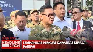 Lemhannas Perkuat Kapasitas Kepala Daerah