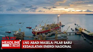 LNG Abadi Masela: Pilar Baru Kedaulatan Energi Nasional