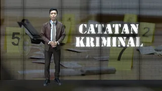 Maling Spesialis Congkel Rumah Dicokok, Ojol Digorok Saat Tidur | Catatan Kriminal