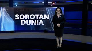 Masjid di Tepi Barat Dibakar Pemukim Israel, Evakuasi Dramatis Banjir Filipina | Sorotan Dunia