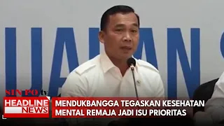 Mendukbangga Tegaskan Kesehatan Mental Remaja Jadi Isu Prioritas
