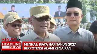 Menhaj: Biaya Haji Tahun 2027 Berpotensi Alami Kenaikan