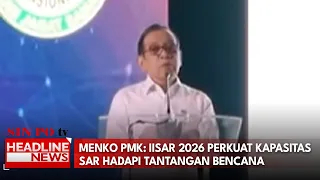 Menko PMK: IISAR 2026 Perkuat Kapasitas SAR Hadapi Tantangan Bencana