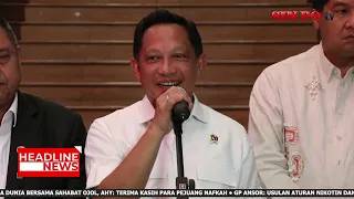 Menteri PKP Dan Mendagri Gandeng BPKP Perkuat Pengawasan Prigram Perumahan