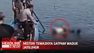 Misteri Tewasnya Satpam Waduk Jatiluhur