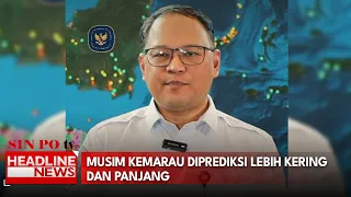 Musim Kemarau Diprediksi Lebih Kering Dan Panjang