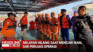 Nelayan Hilang Saat Mencari Ikan, Sar Perluas Operasi