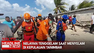 Nelayan Tenggelam Saat Menyelam di Kepulauan Tanimbar