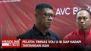 Pelatih: Timnas Voli U-18 Siap Hadapi Tantangan Asia