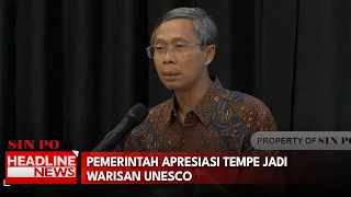 Pemerintah Apresiasi Tempe Jadi Warisan UNESCO