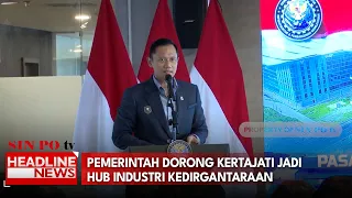 Pemerintah Dorong Kertajati Jadi Hub Industri Kedirgantaraan