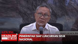 Pemerintah Siap Luncurkan SRUK Nasional