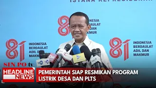 Pemerintah Siap Resmikan Program Listrik Desa dan PLTS
