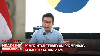 Pemerintah Terbitkan Permendag Nomor 19 Tahun 2026