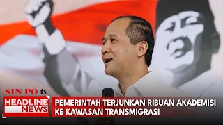 Pemerintah Terjunkan Ribuan Akademisi Ke Kawasan Transmigrasi