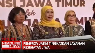 Pemprov Jatim Tingkatkan Layanan Kesehatan Jiwa