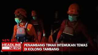 Penambang Timah Ditemukan Tewas Di Kolong Tambang