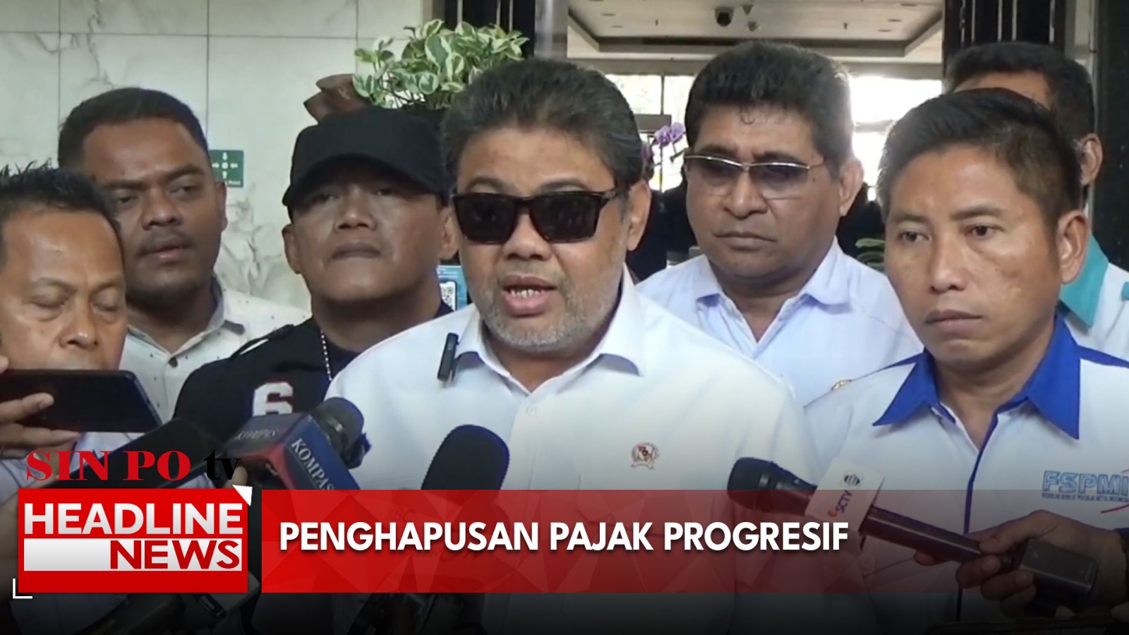 Penghapusan Pajak Progresif