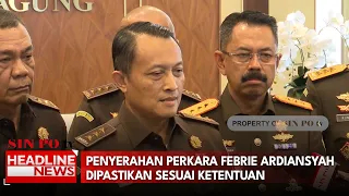 Penyerahan Perkara Febrie Ardiansyah Dipastikan Sesuai Ketentuan
