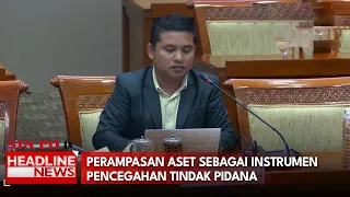 Perampasan Aset Sebagai Instrumen Pencegahan Tindak Pidana