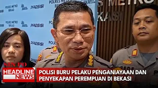 Polisi Buru Pelaku Penganiayaan Dan Penyekapan Perempuan Di Bekasi