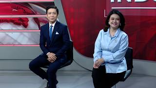 Prabowo Dorong Pemerataan Kereta Api, Angin Kencang Terjang Brasil | Menyapa Indonesia Pagi