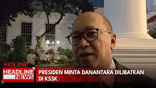 Presiden Minta Danantara Dilibatkan di KSSK
